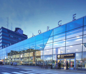 Aeropuerto Internacional Jorge Chávez