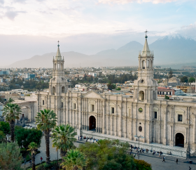 アレキパ大聖堂