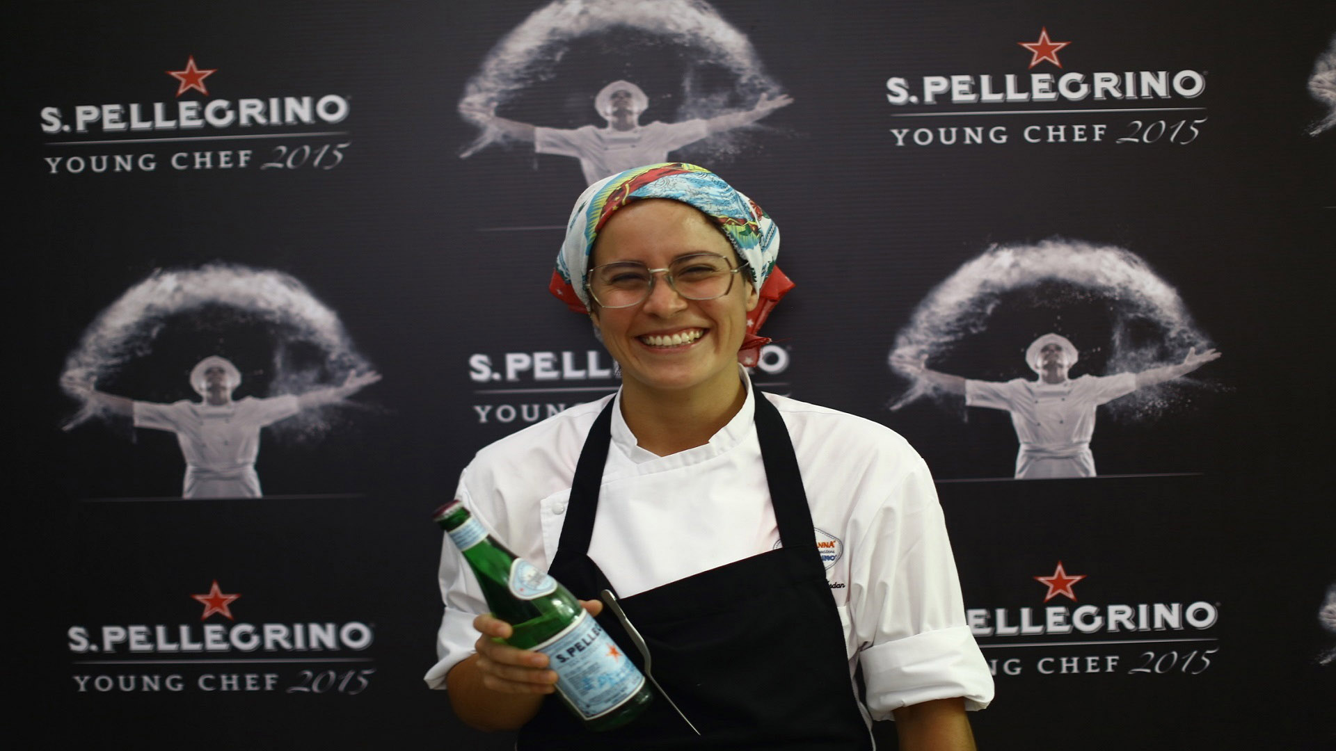 Peruana es elegida la mejor chef joven de Latinoamérica