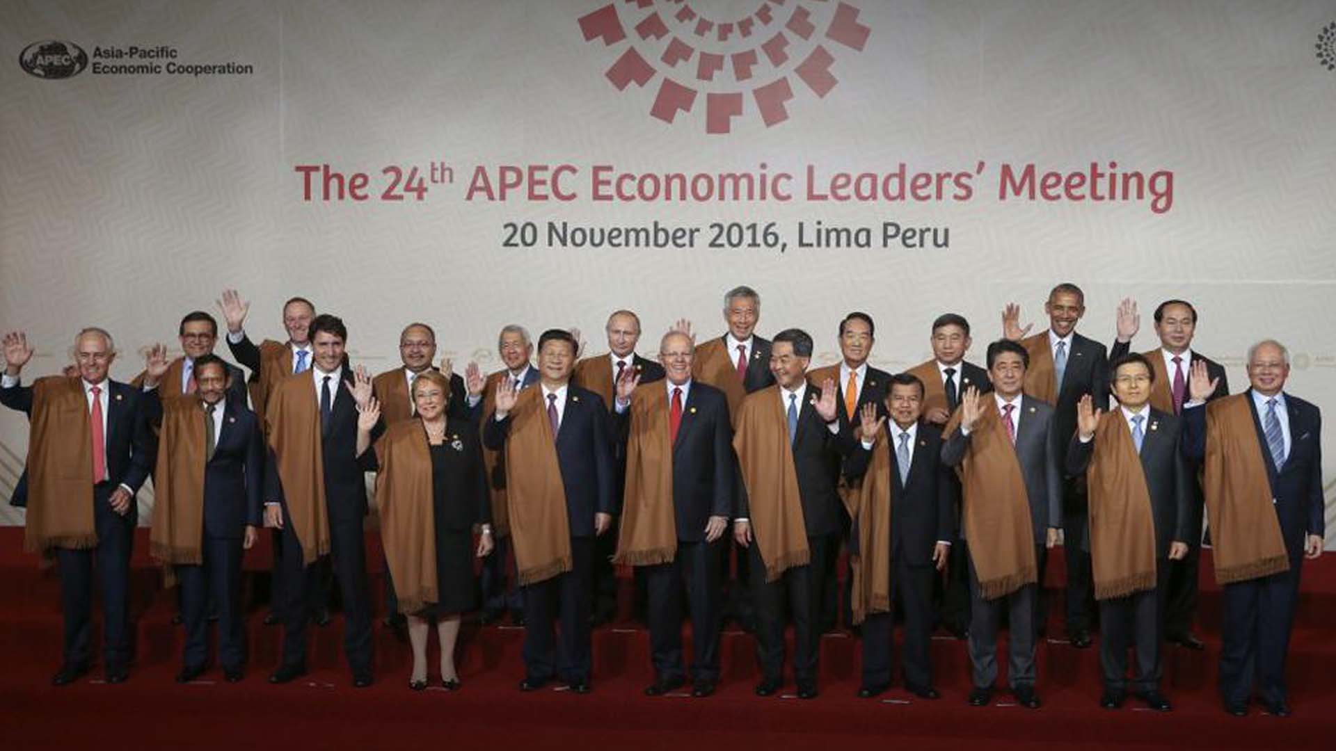 Apec 2024 Leaders Hanny Goldarina
