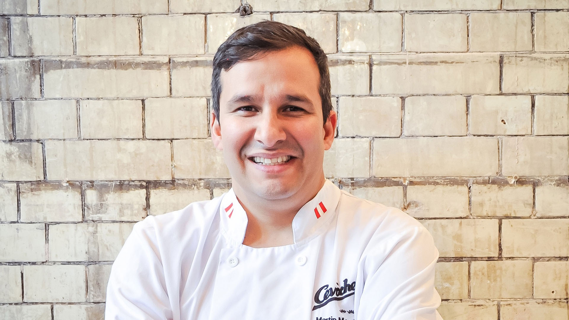 Chef Peruano Martin Morales conquista Londres