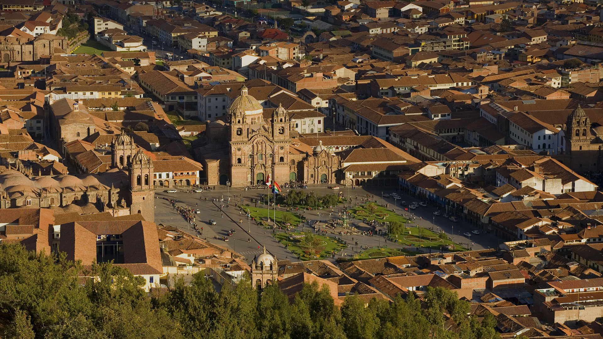 Plaza de Armas de Cusco