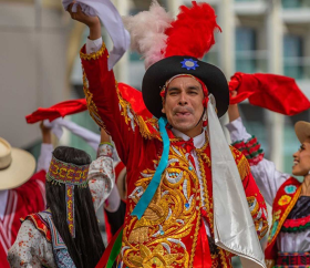 Expo Dubai celebrou o Dia Nacional do Peru em grande