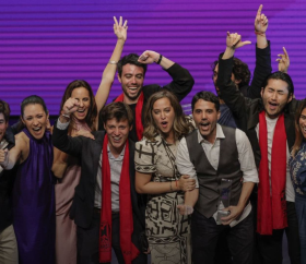 Comemoração peruana nos The World's 50 Best Restaurants