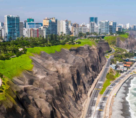 Costa Verde, Miraflores