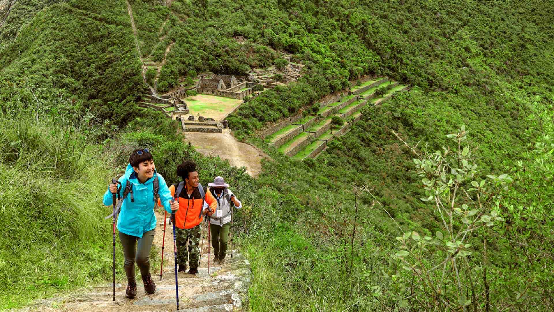 Choquequirao, Cusco