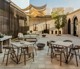 Hotel Cirqa, Relais & Chateaux, Arequipa