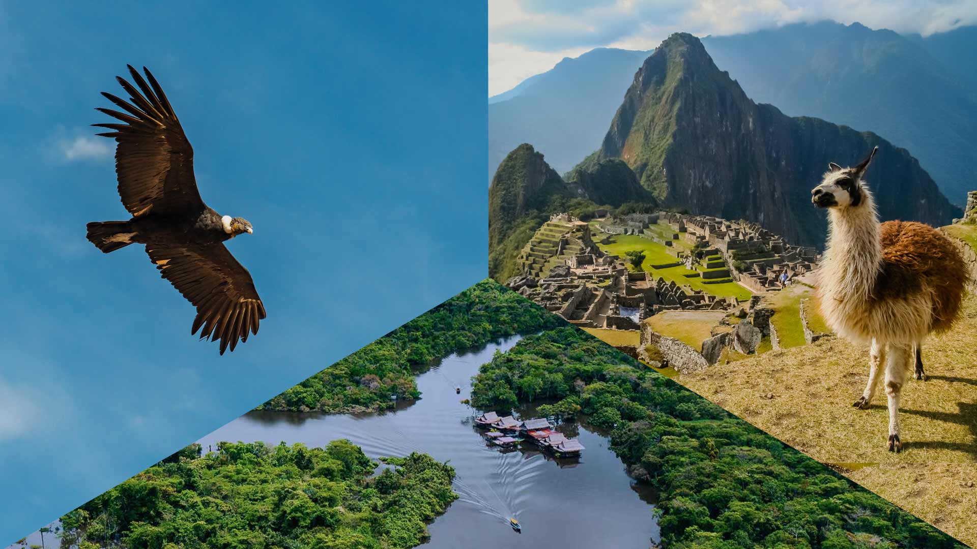 Crédito: Composição / PromPerú