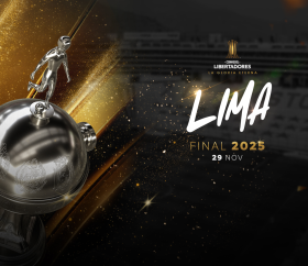 Final libertadores Lima 2025