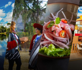 Destino Peru confirma sua liderança turística no World Travel Awards 2025 com 4 prêmios