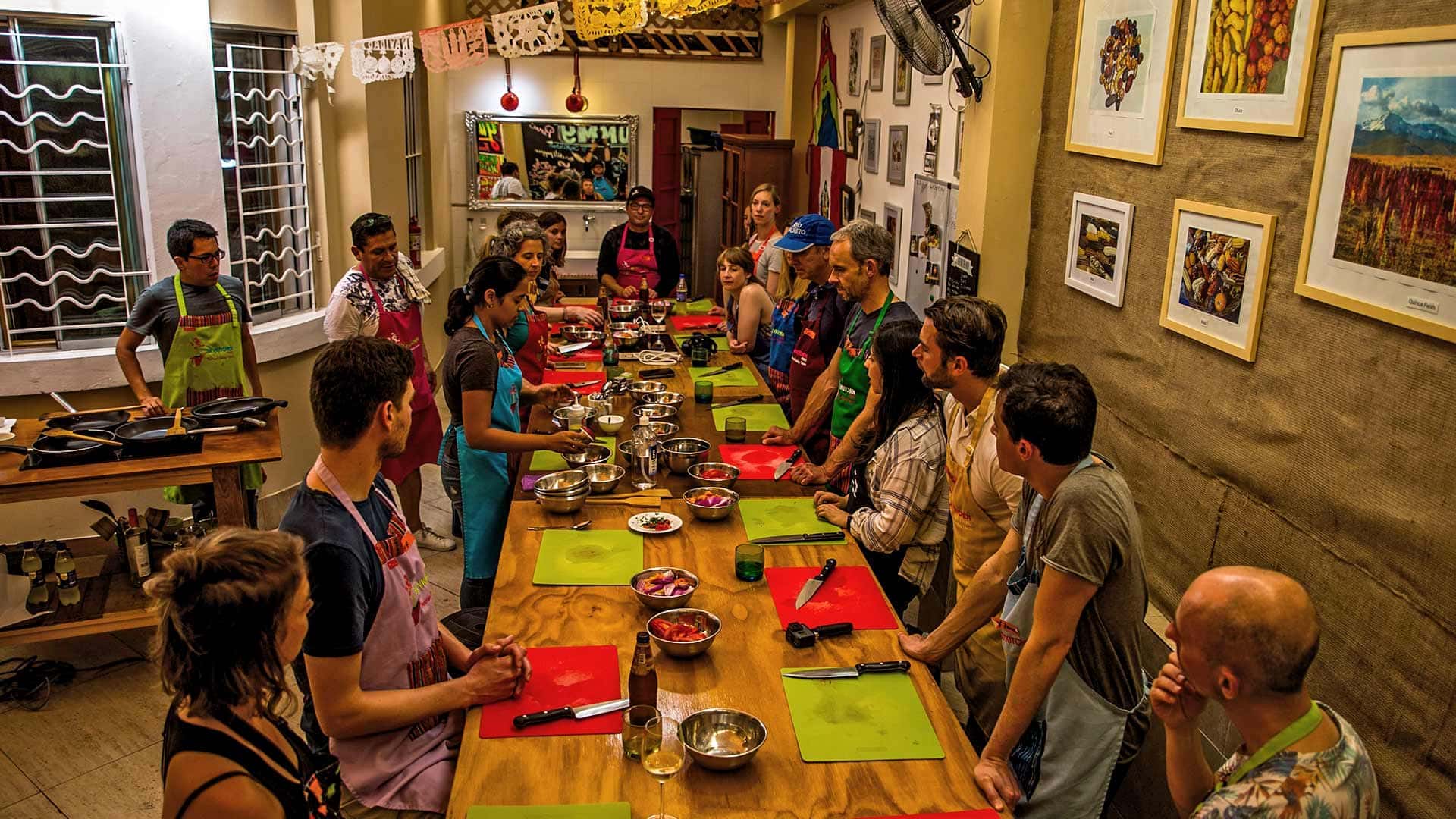 Festa peruana de sabor inesquecível dá início à Peru Week 2018