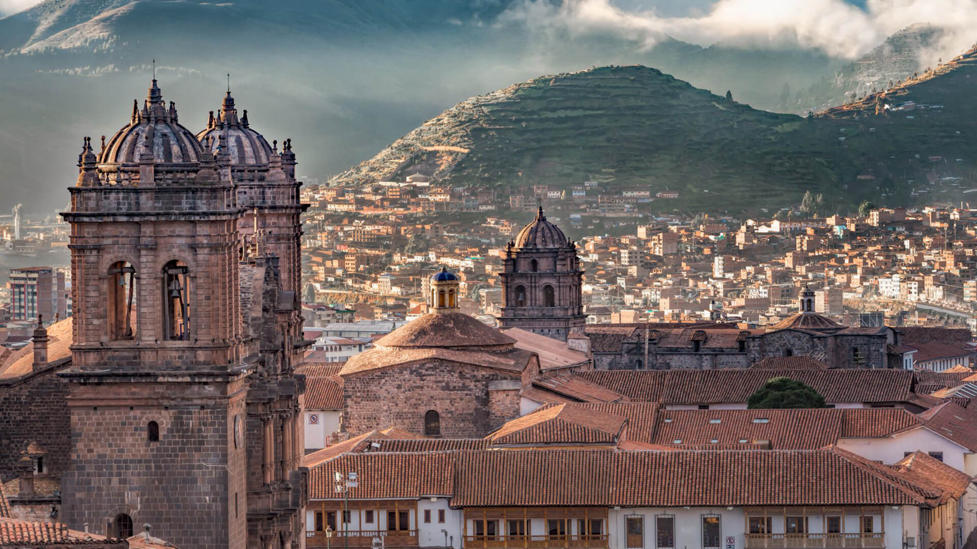 Cusco entre as 50 cidades mais belas do mundo