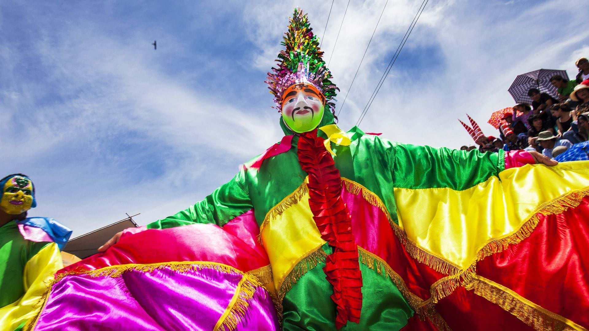 Carnevale di Cajamarca