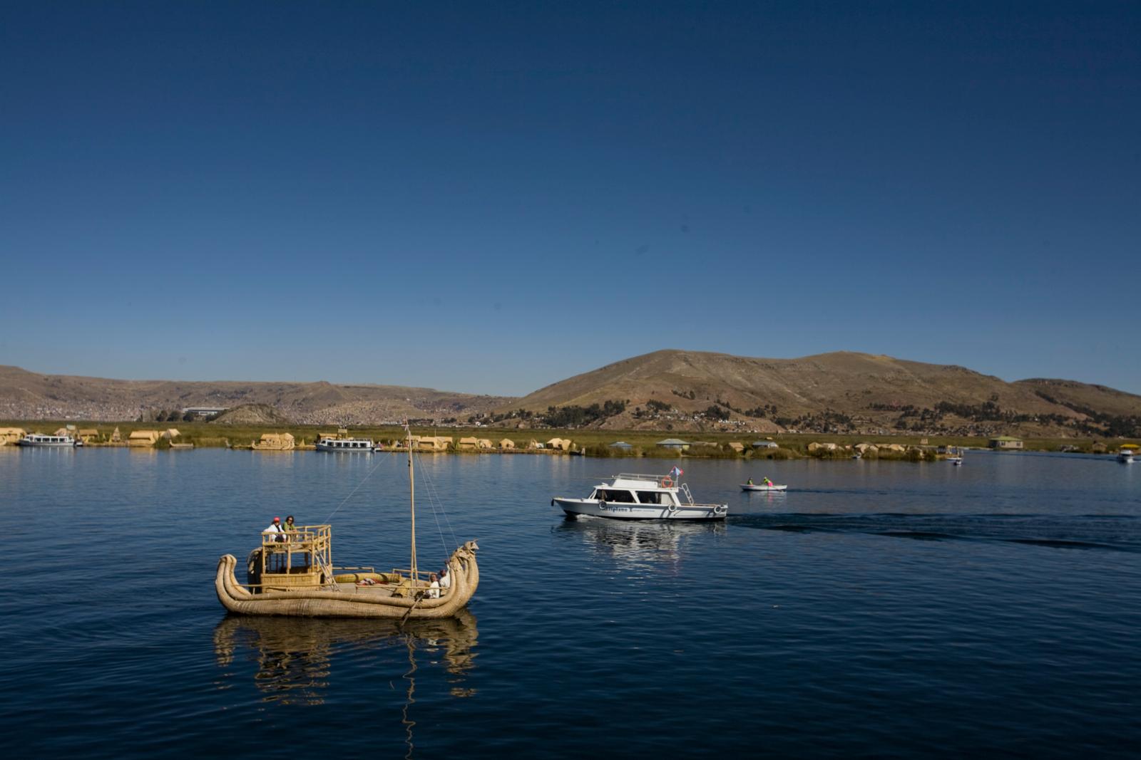 Peru makes it back to the elite of sustainable tourism: elevated for ...