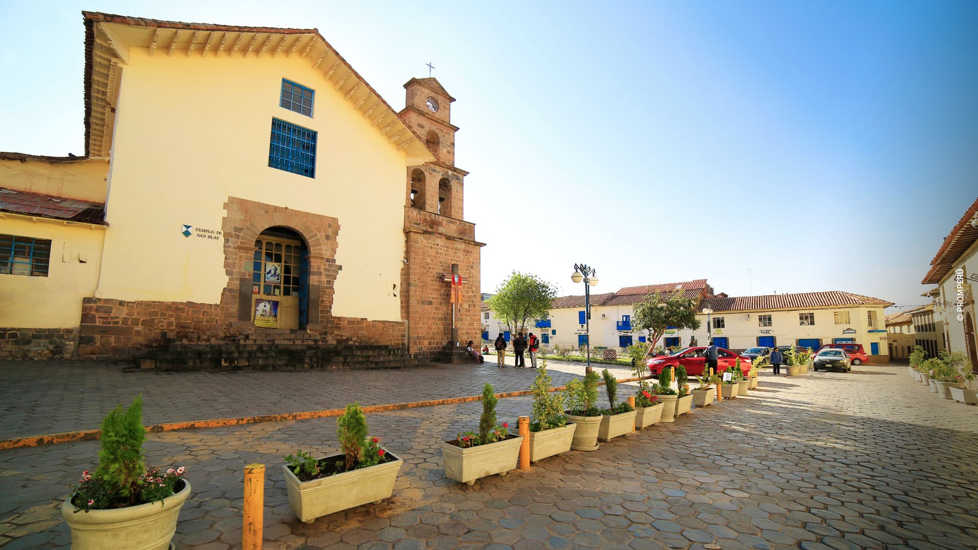 San Blas Neighborhood, Cusco  / © PROMPERÚ