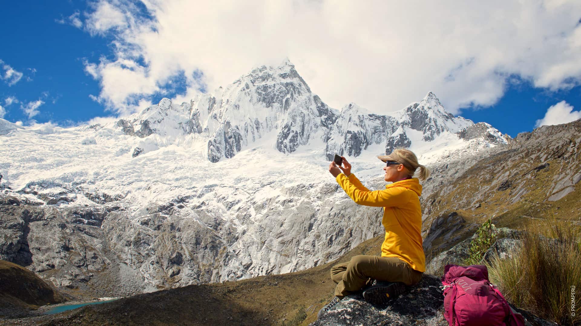 Parco Nazionale Huascarán / ©PROMPERÚ