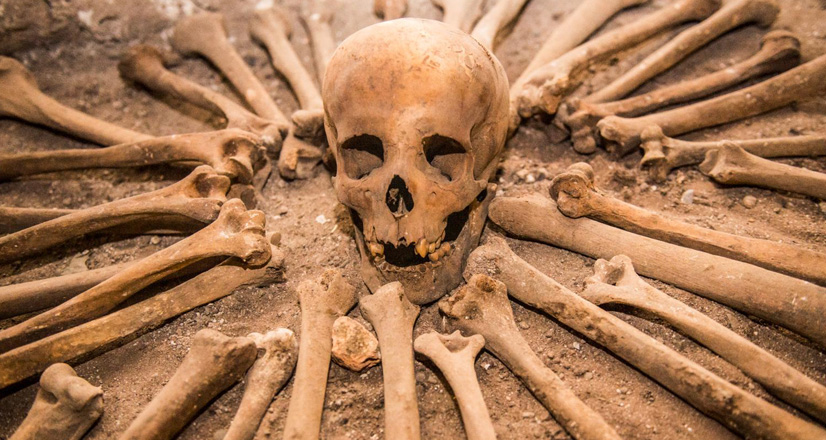 ÚLTIMAS NOTICIAS: El pasado secreto de Lima: Desenterrando la enigmática Capilla de los Huesos perdida en las catacumbas olvidadas - NOTICIAS