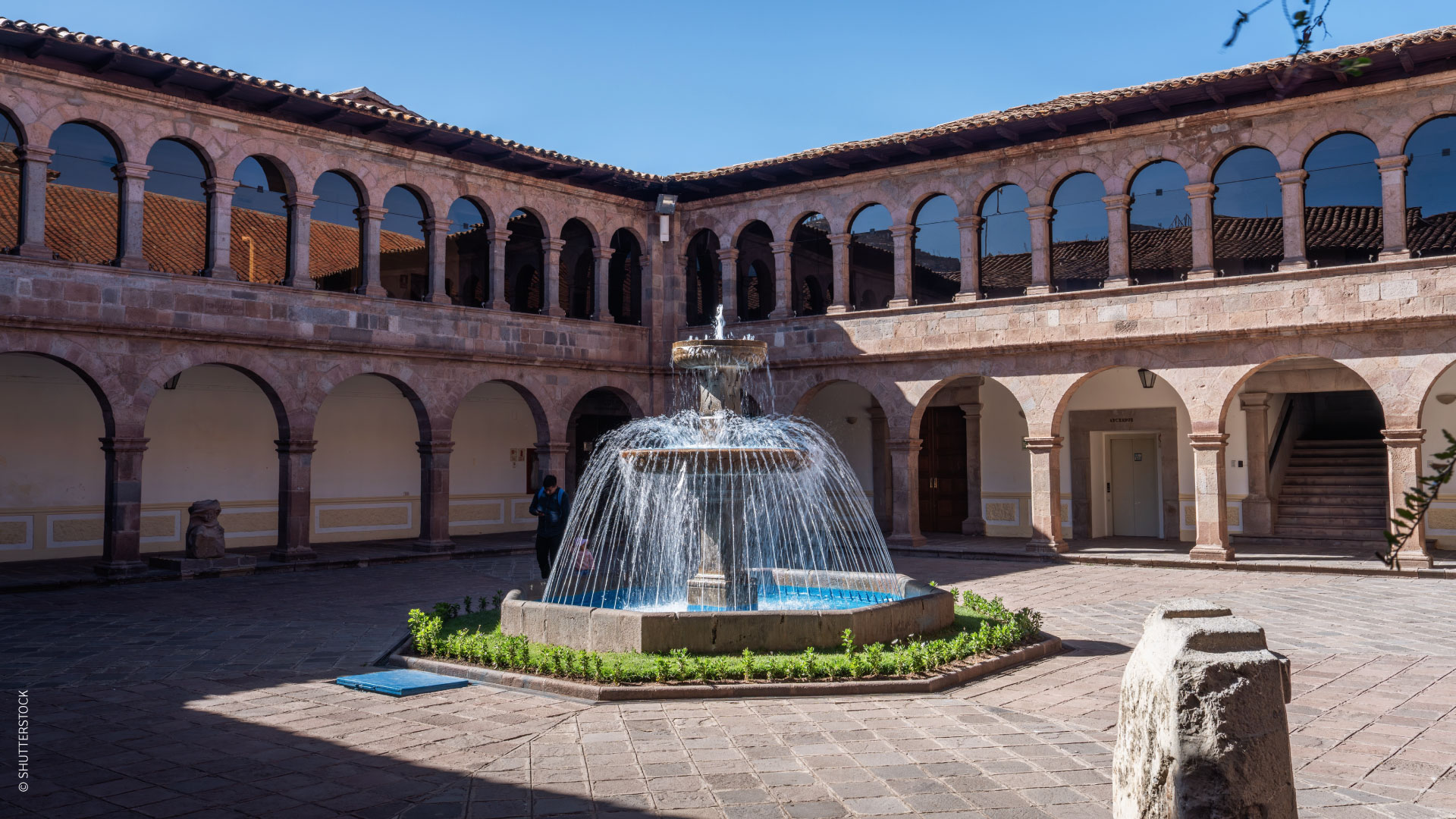 Contemporary Art Museum, Cusco / ©SHUTTERSTOCK