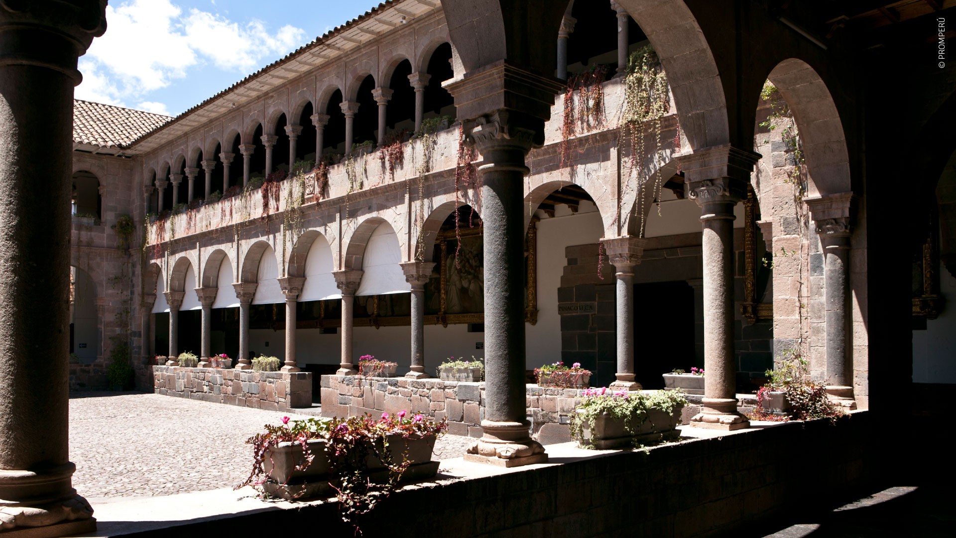 Qorikancha Temple Museum, Cusco / ©SHUTTERSTOCK