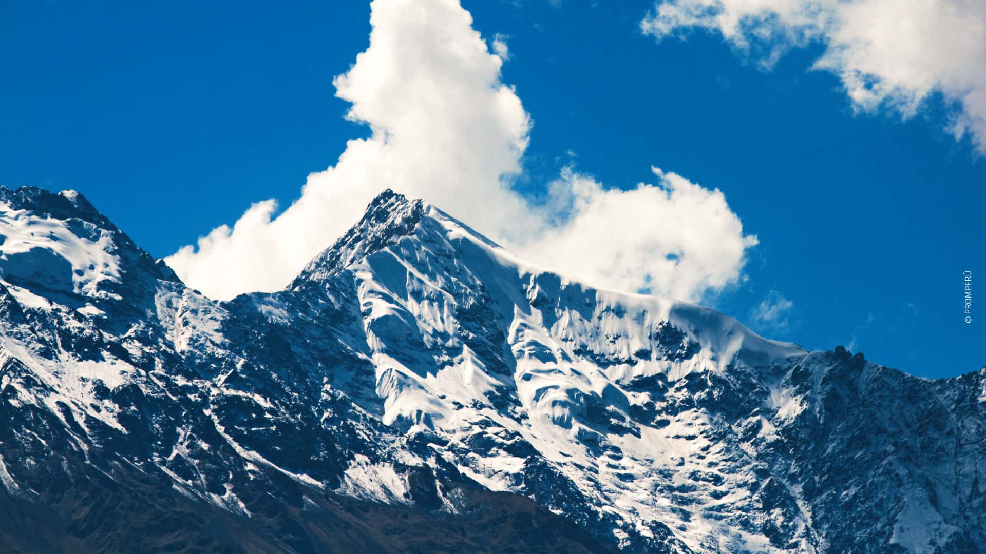 Nevado Salkantay / © PROMPERÚ