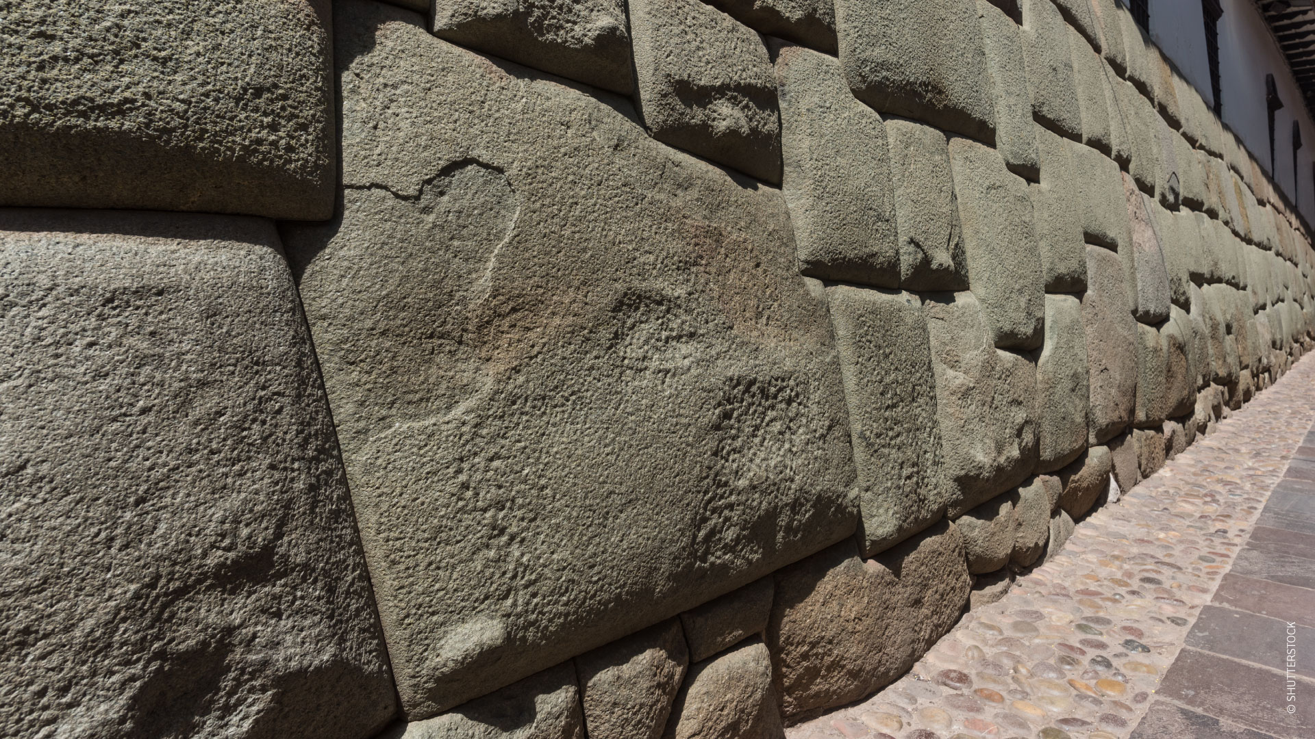 Der Zwölf-Winkel-Stein, Cusco / ©SHUTTERSTOCK