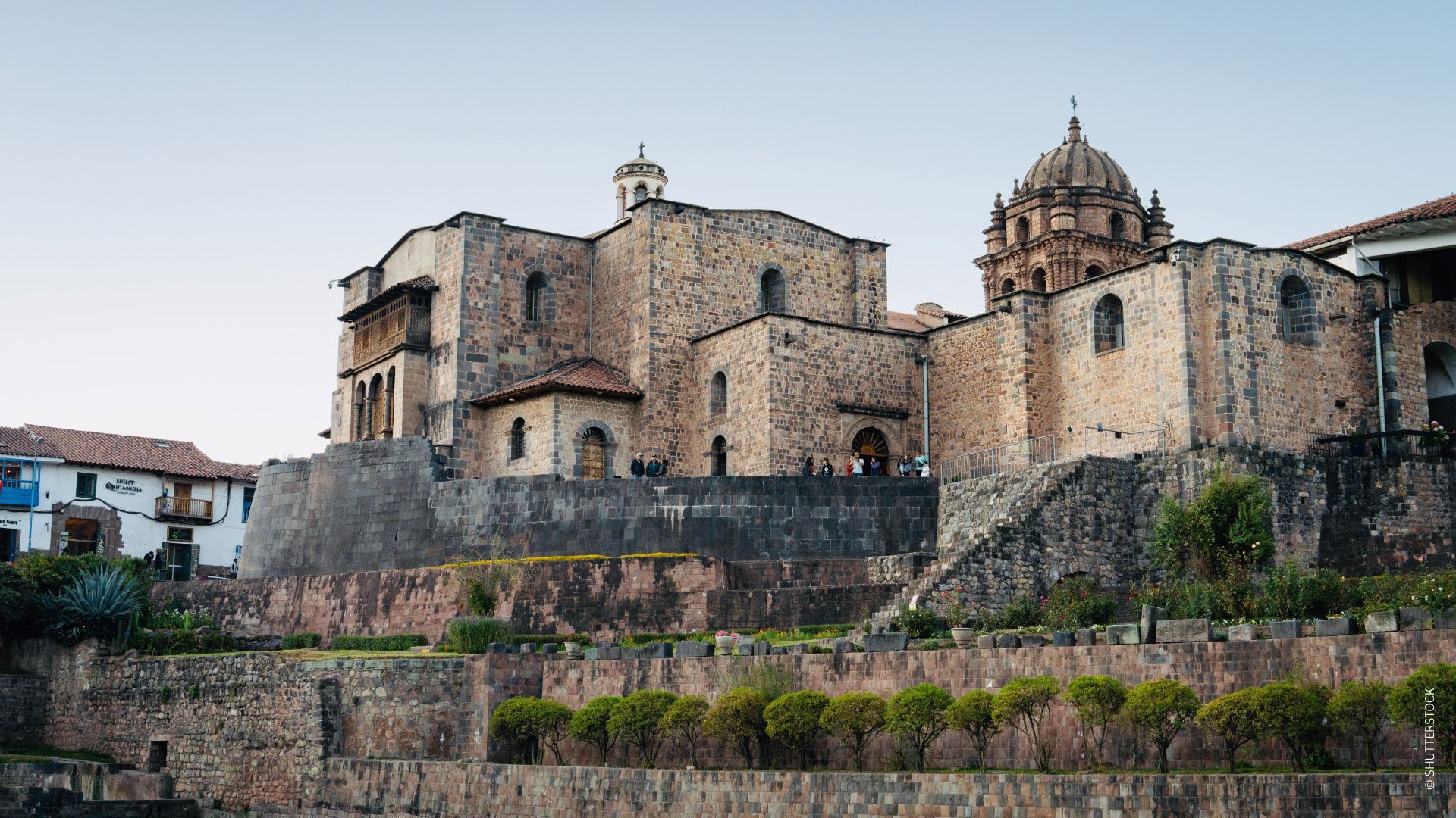 Kirche und Kloster Santo Domingo und Qorikancha, Cusco / ©SHUTTERSTOCK