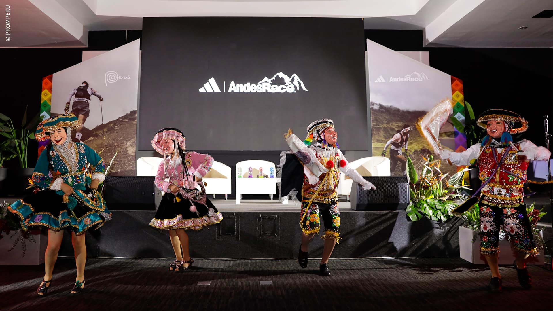 Lancement de l’Andes Race 2026