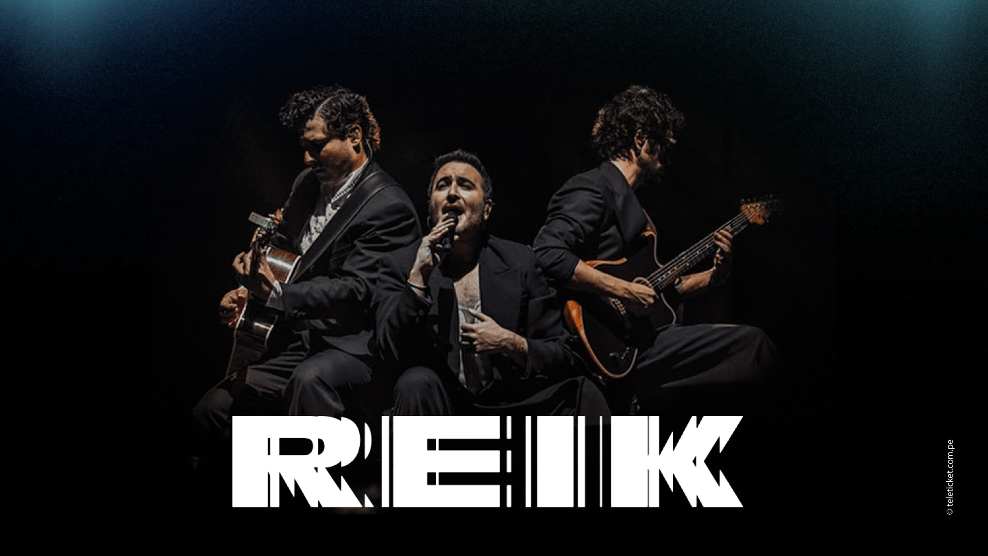 Homenaje gira internacional 2026 Reik