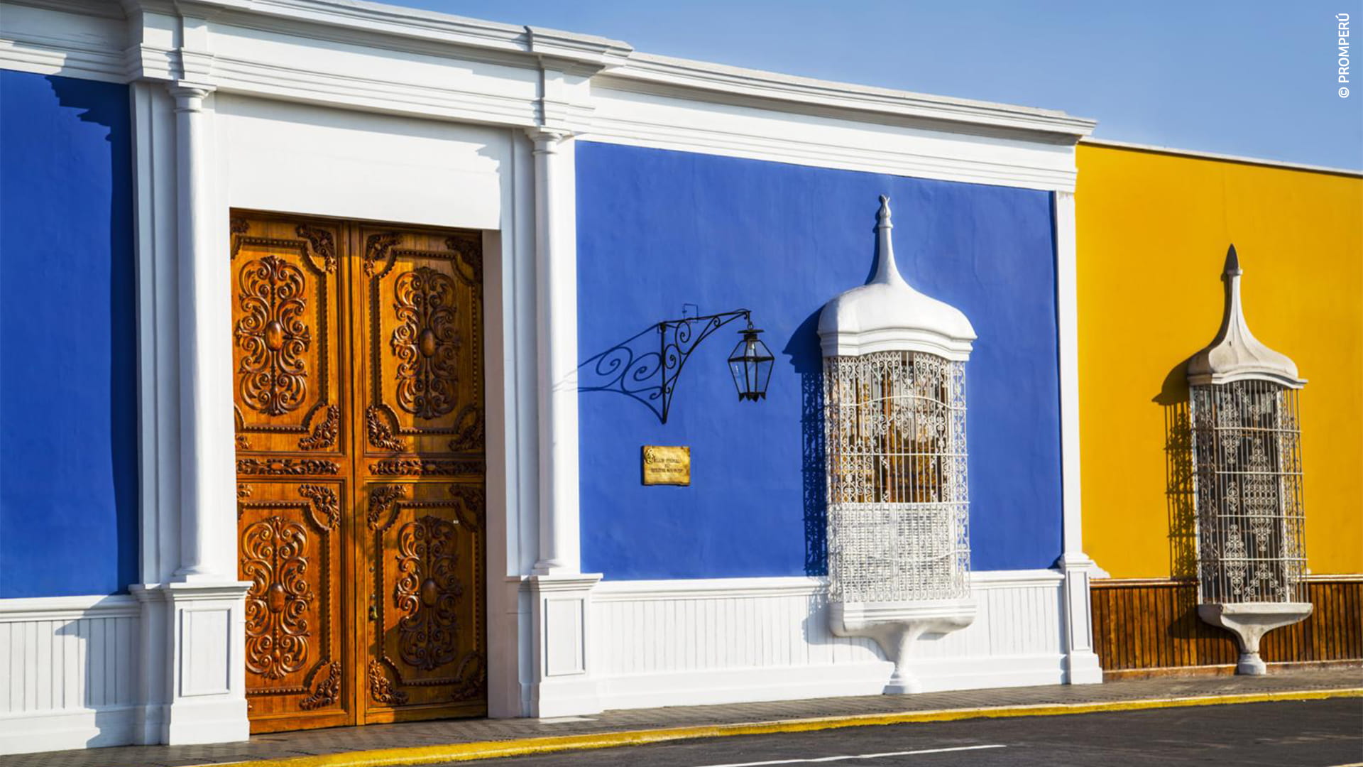Casa Calonge - © PROMPERÚ