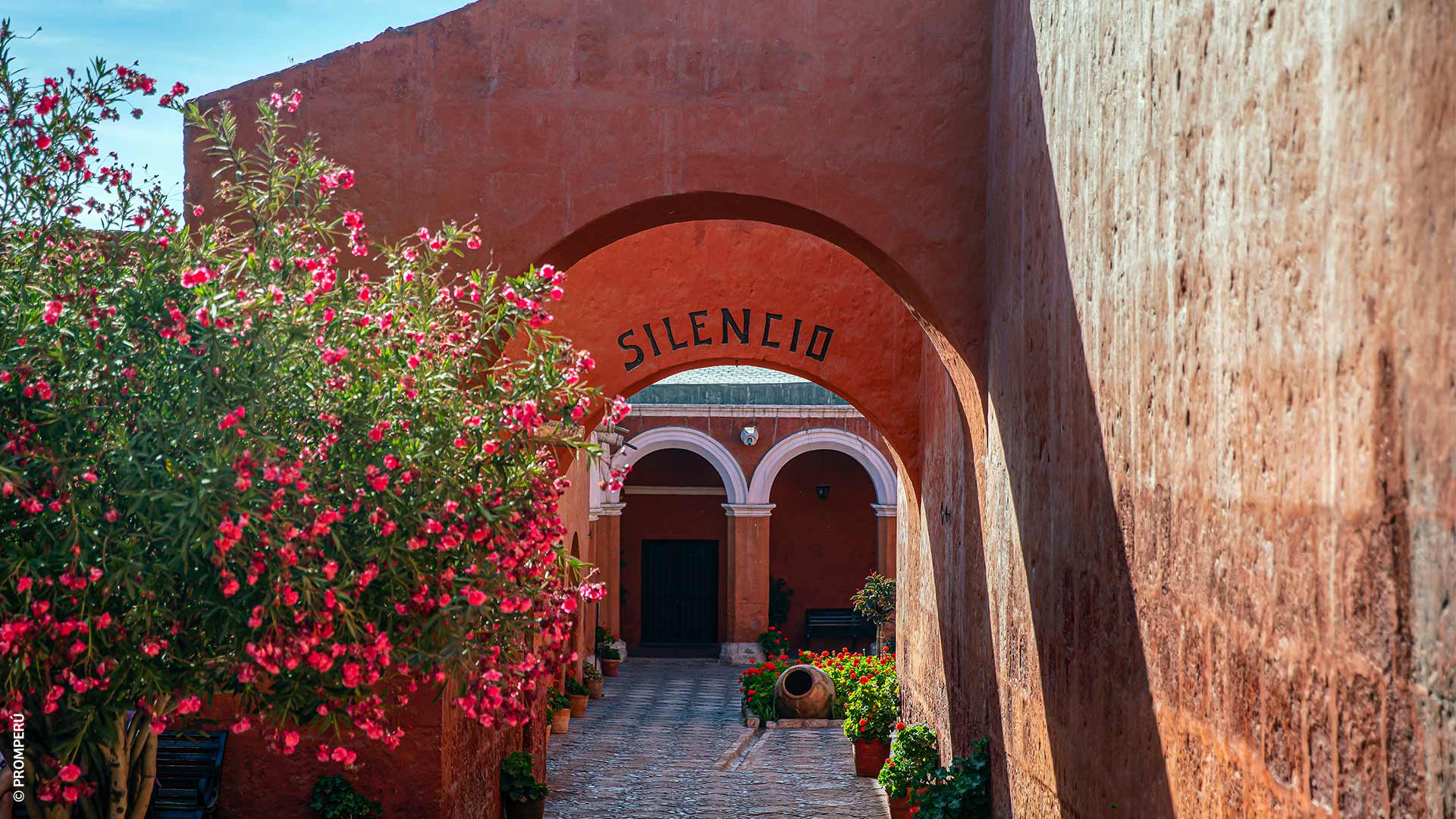 Convento Santa Catalina, Arequipa