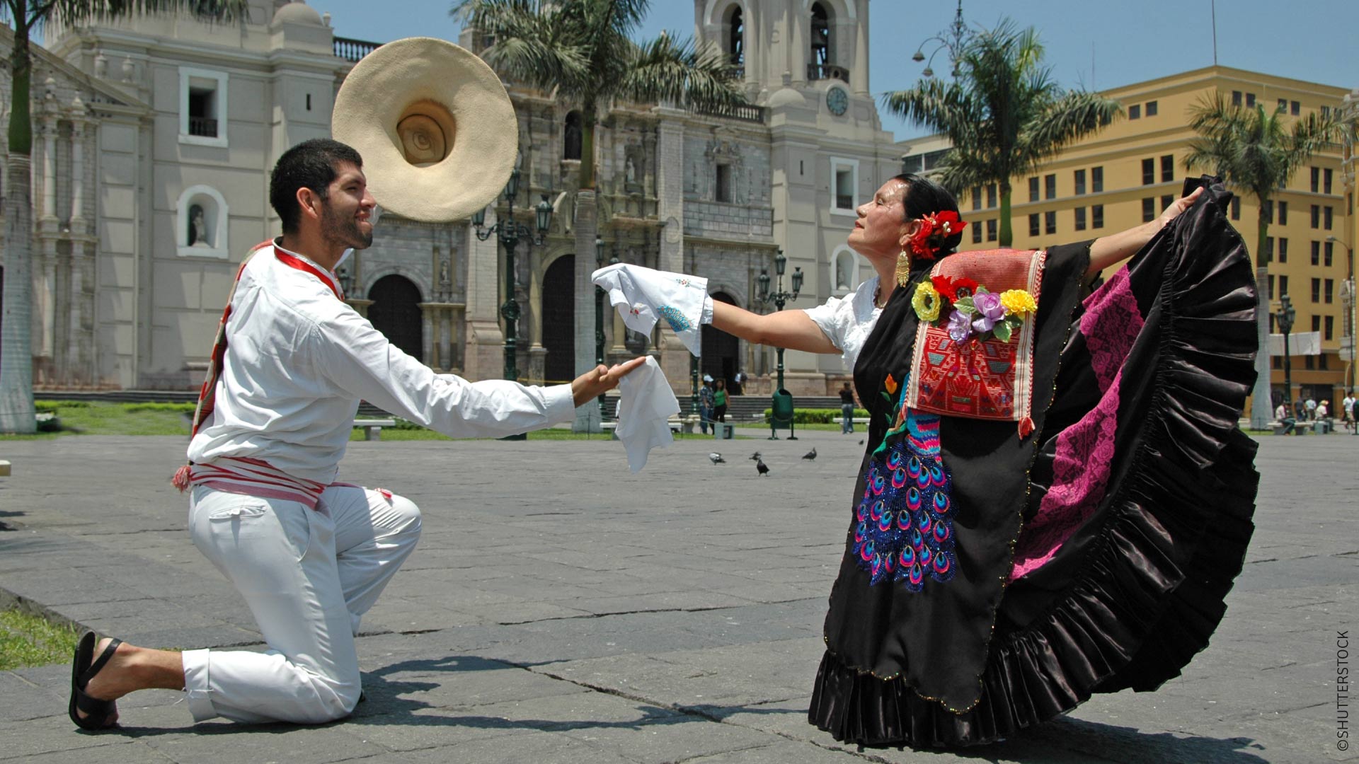 danza marinera marinera norteÃ±a vestuario