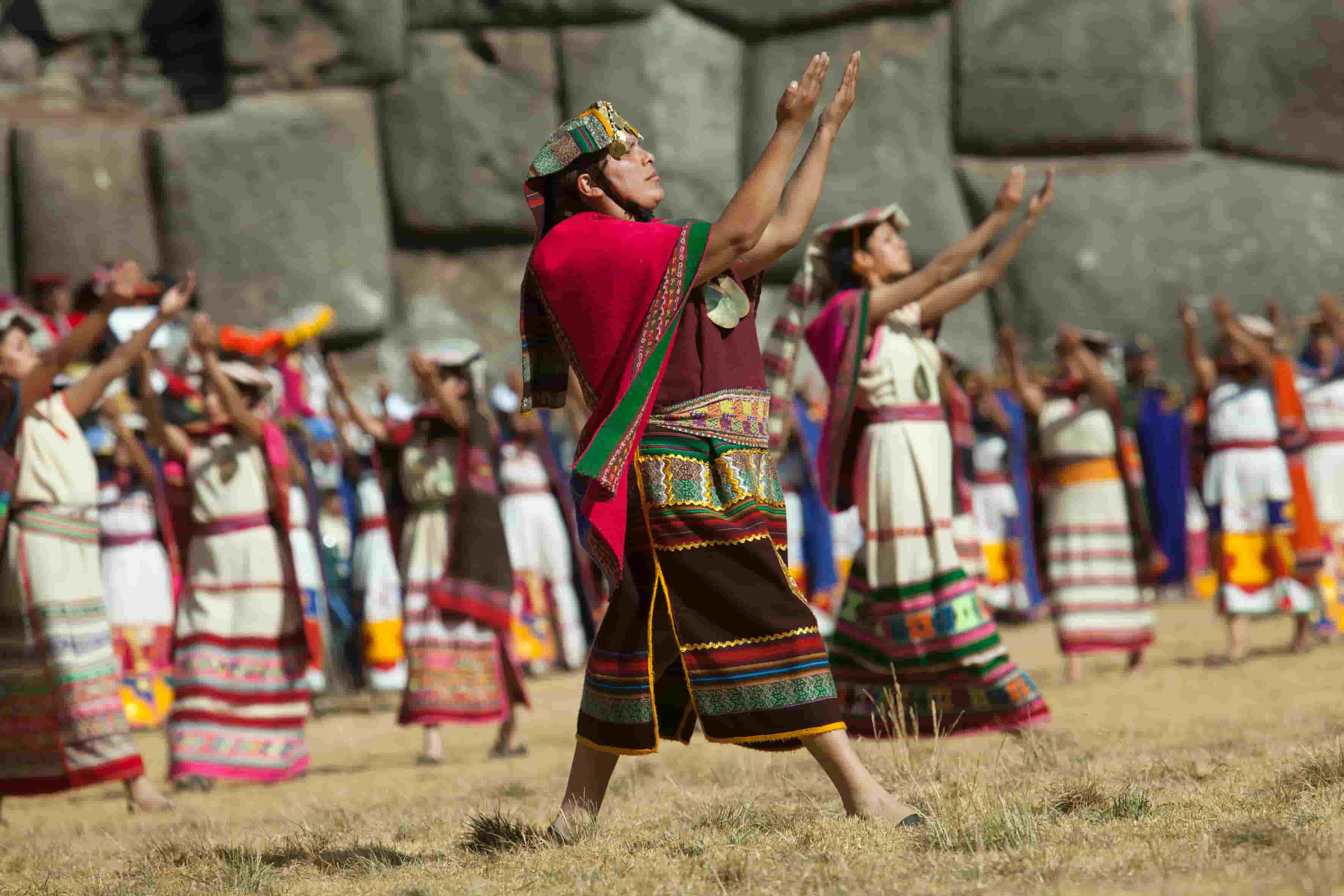 inty raimi - cusco