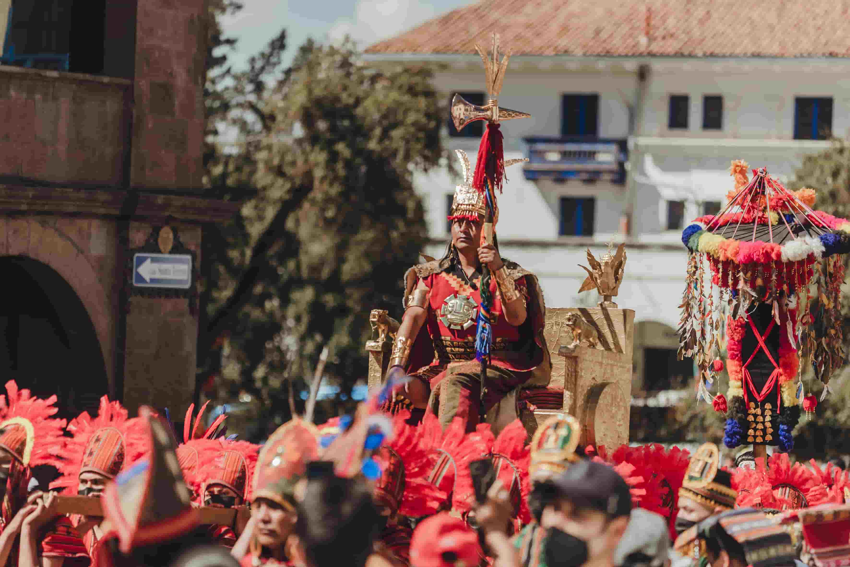 festividad y fiesta del sol