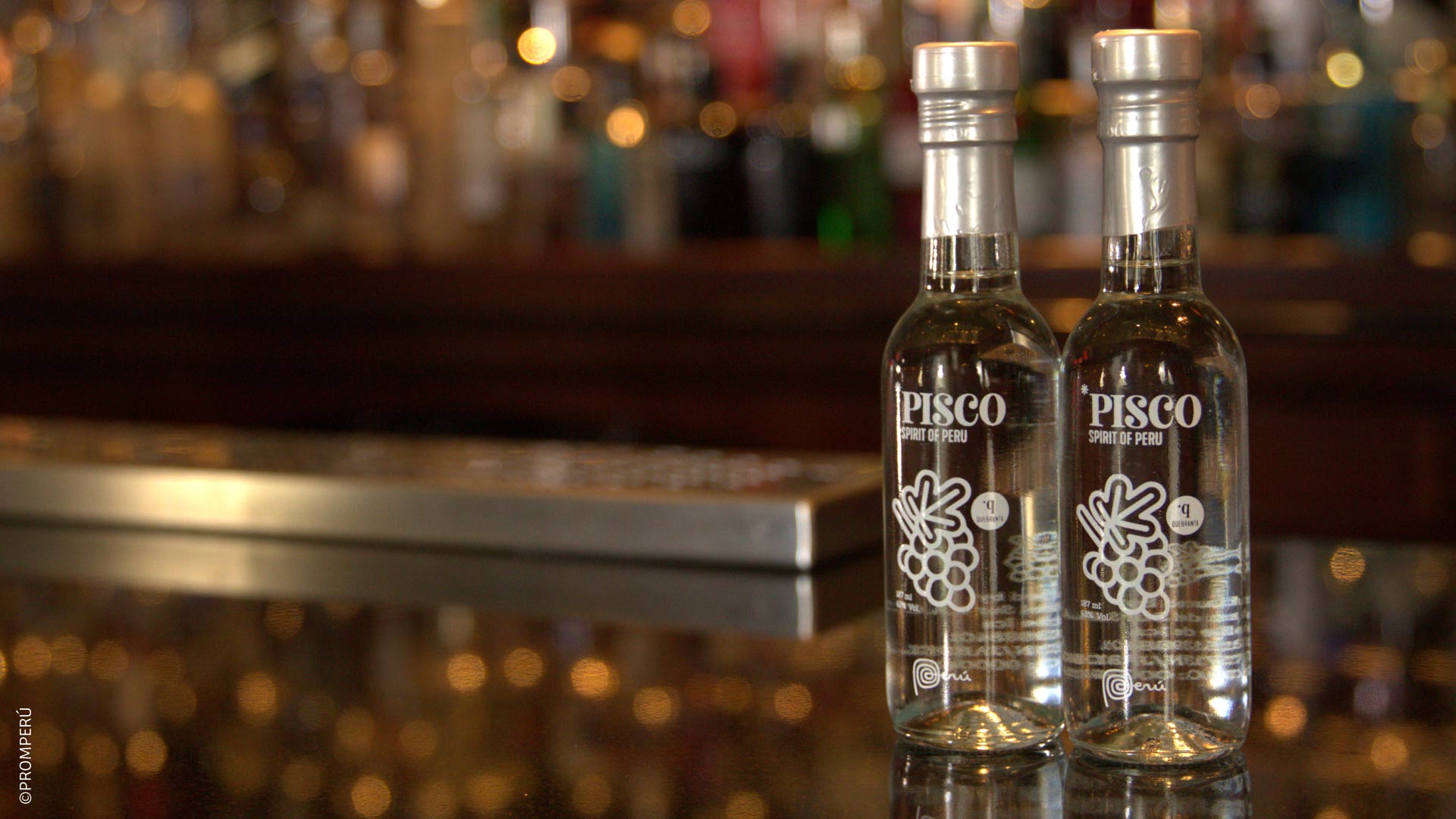 Pisco sour es el cóctel bandera del Perú