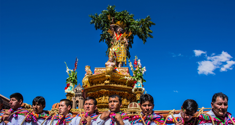 Fiesta del Patrón de San Sebastián