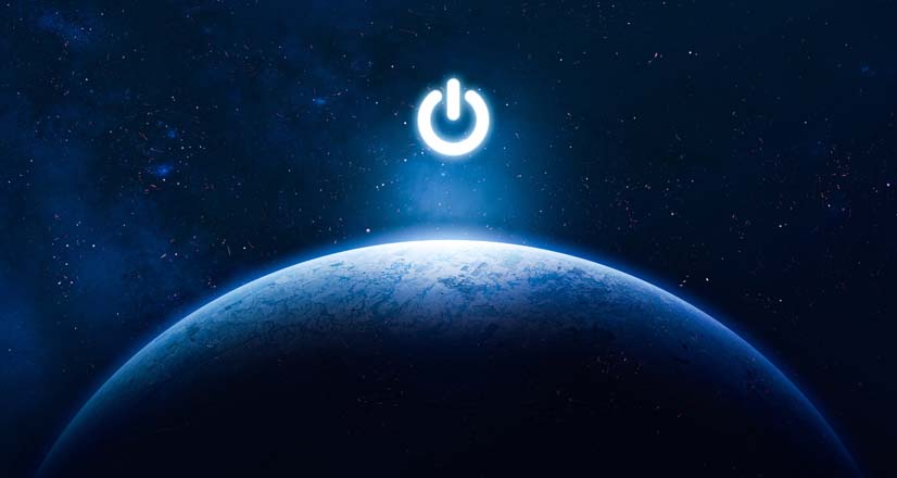 L'heure de la Terre