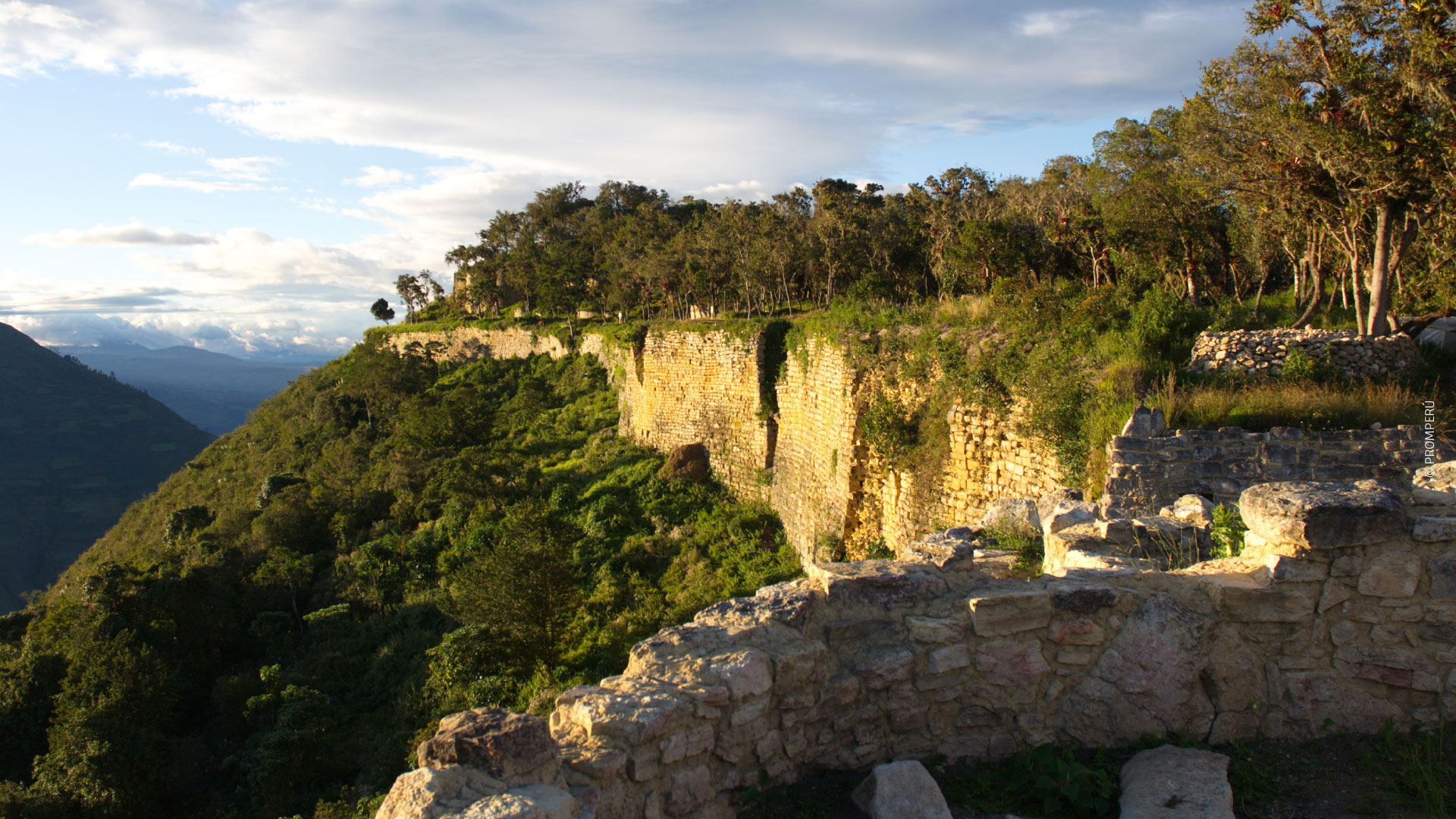 Kuélap Fortress / © PROMPERÚ