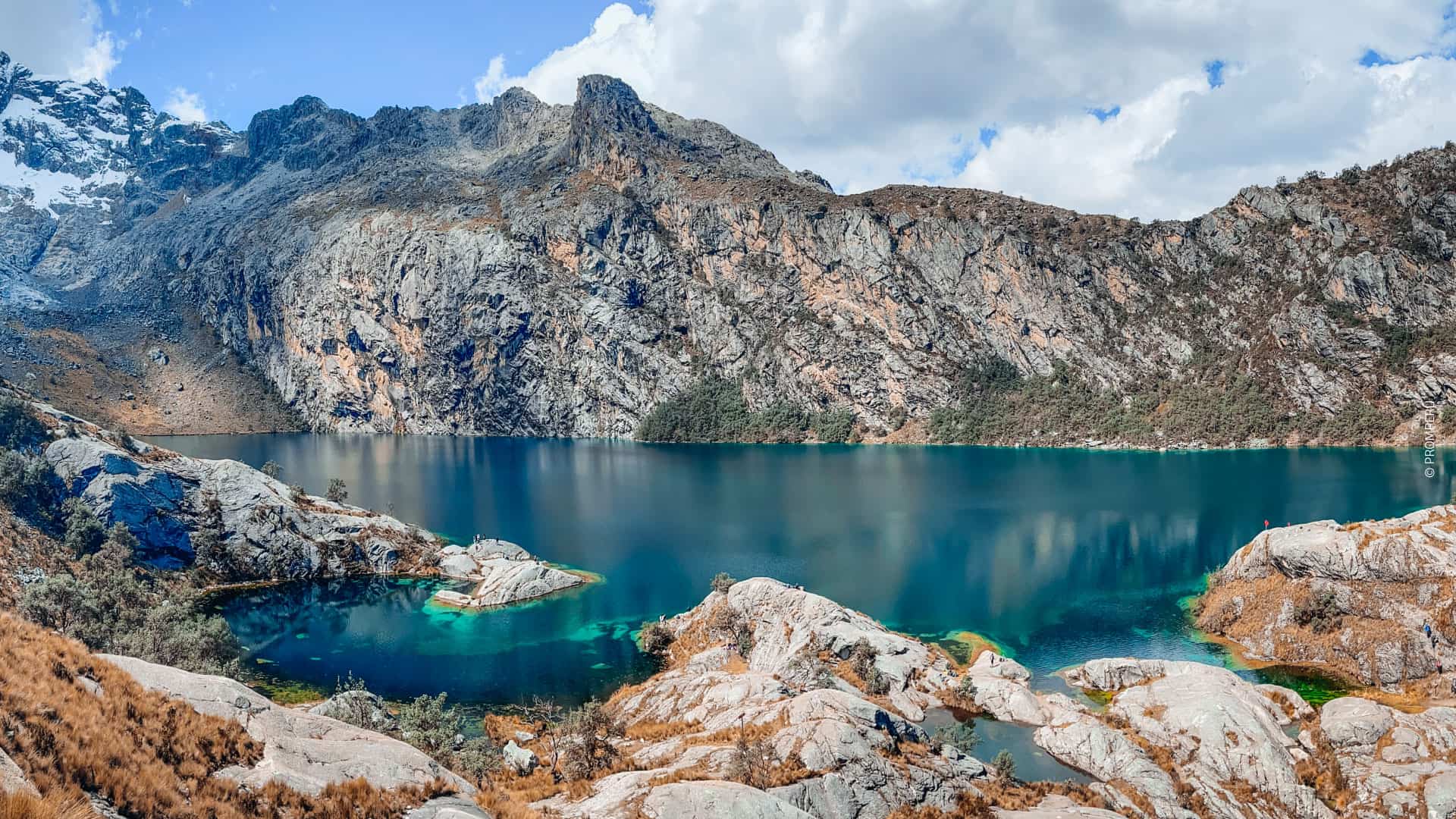 Laguna Churup / © PROMPERÚ
