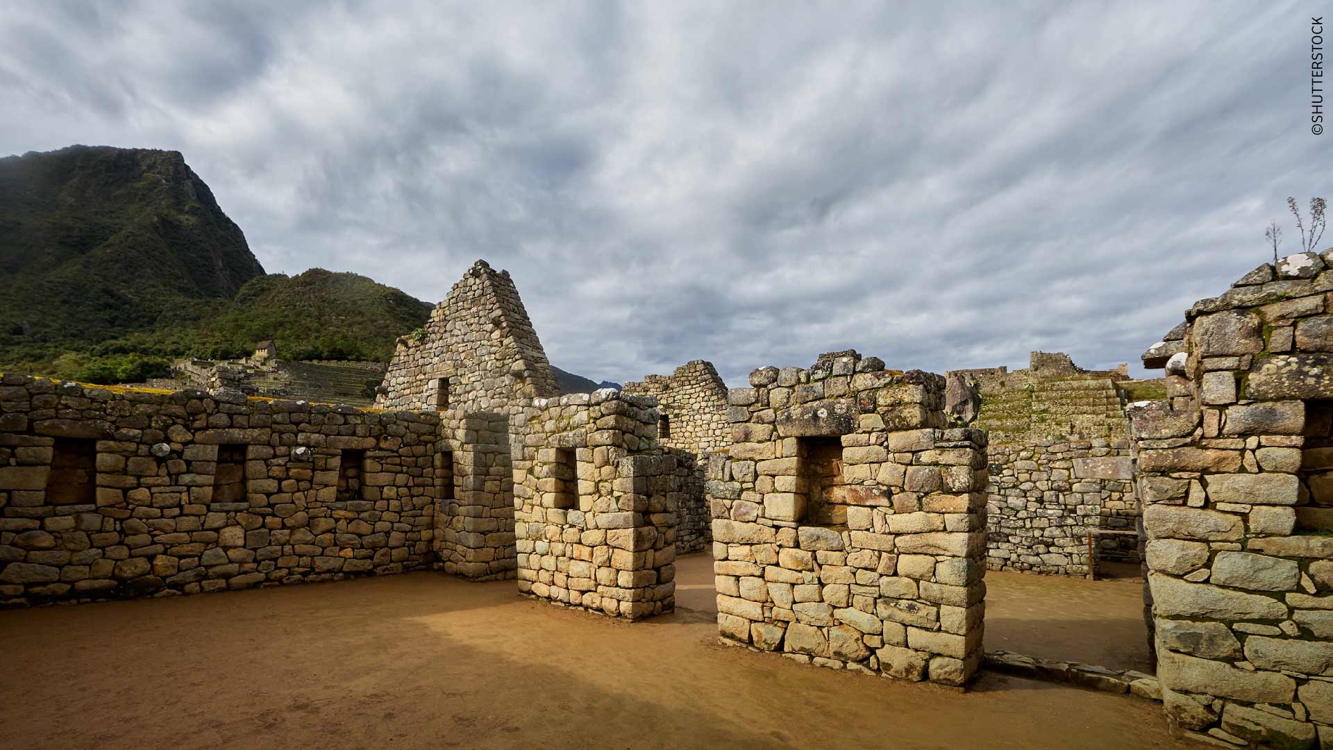Machupicchu - Peru Travel