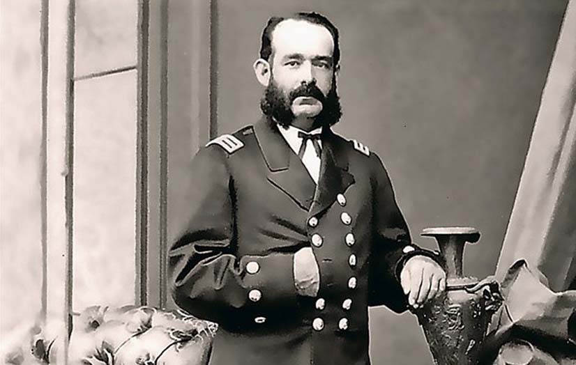 Miguel Grau, el mayor representante de la Marina de Guerra del Perú