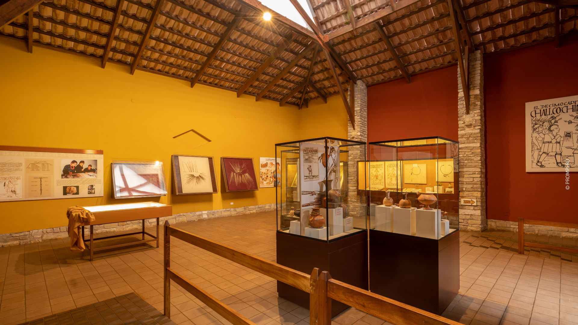Museo Leymebamba  / ©PROMPERÚ