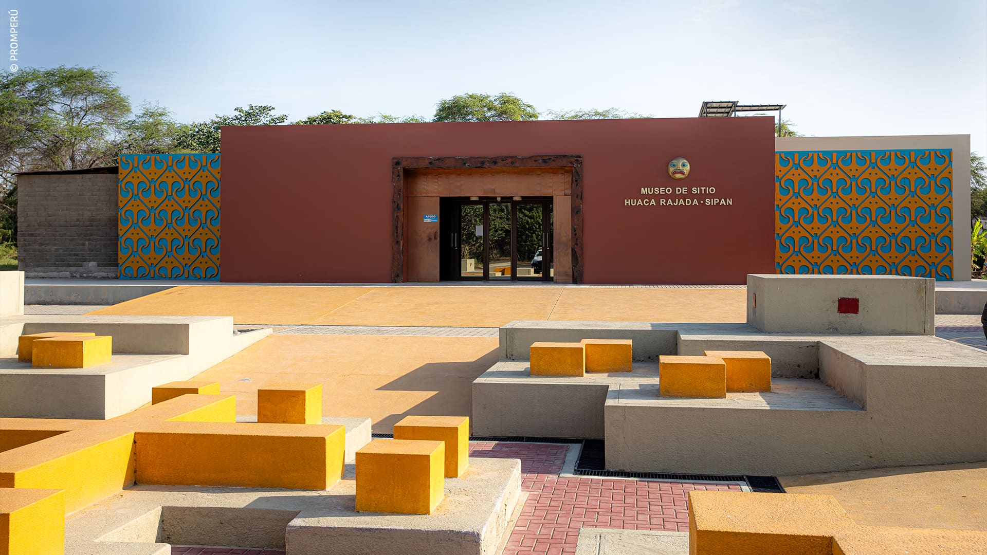 Musée de Site Huaca Rajada - Sipán - © PROMPERÚ