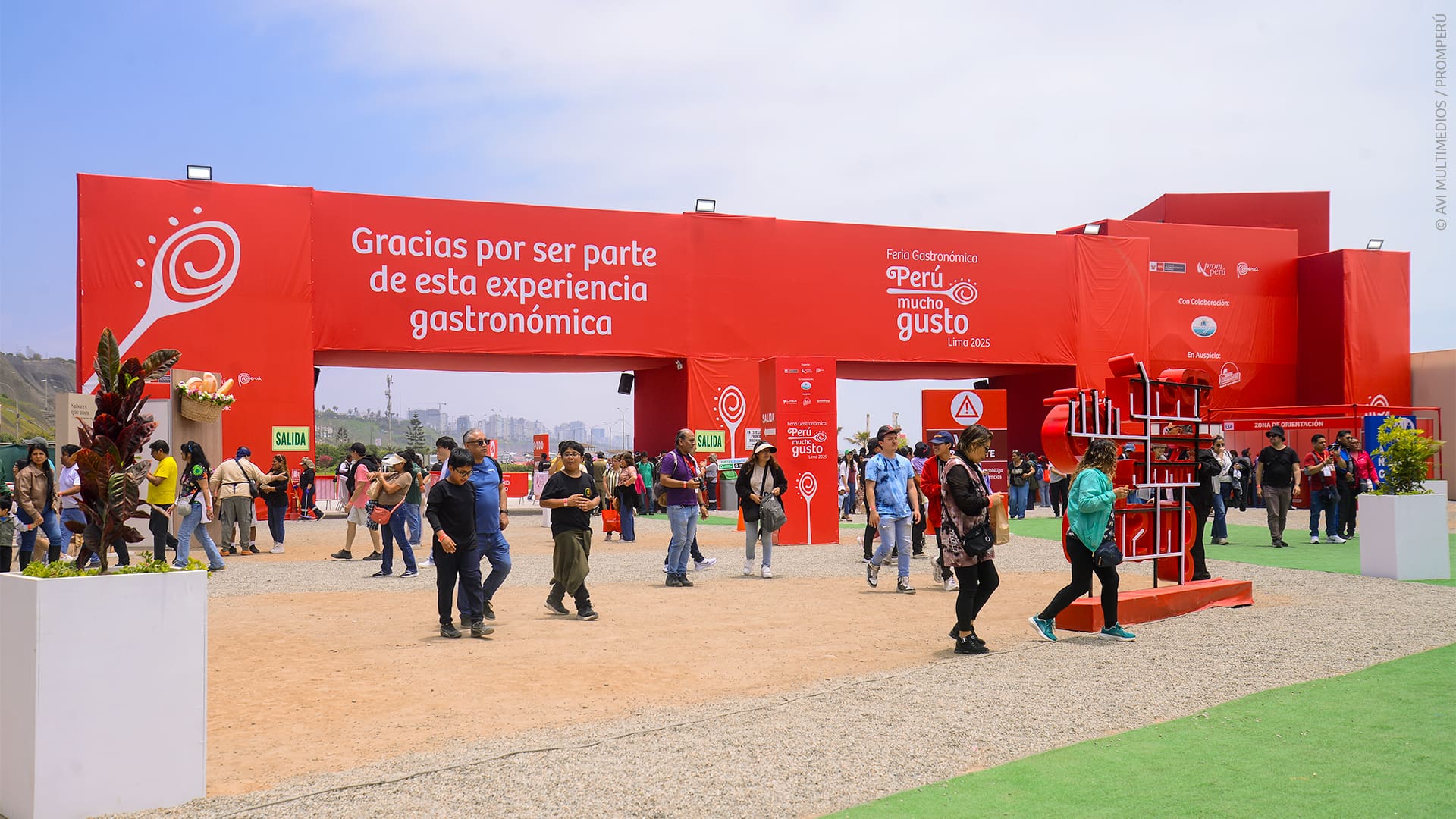 Ingreso Perú, Mucho Gusto Tacna 2025