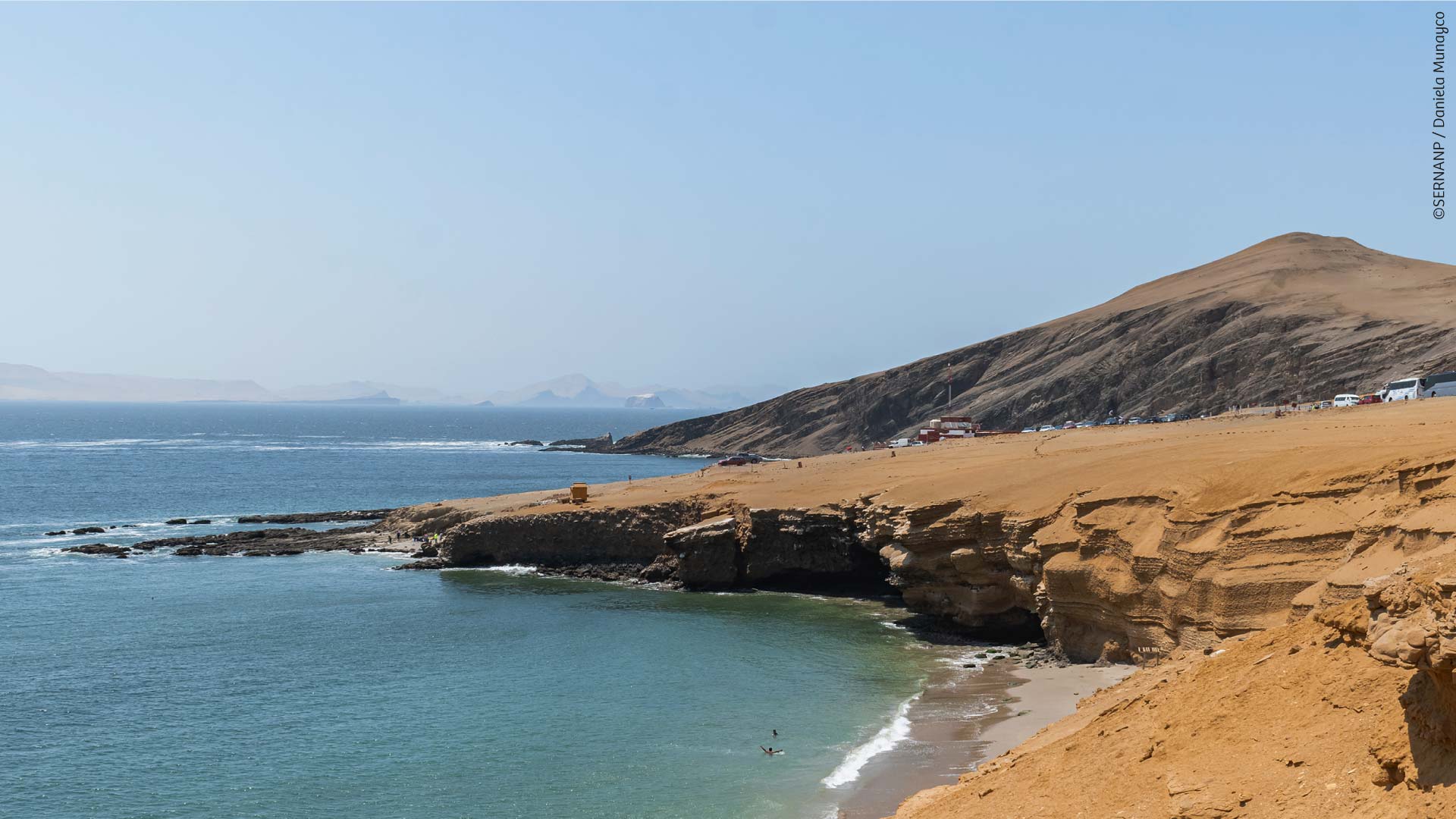 Paracas National Reserve