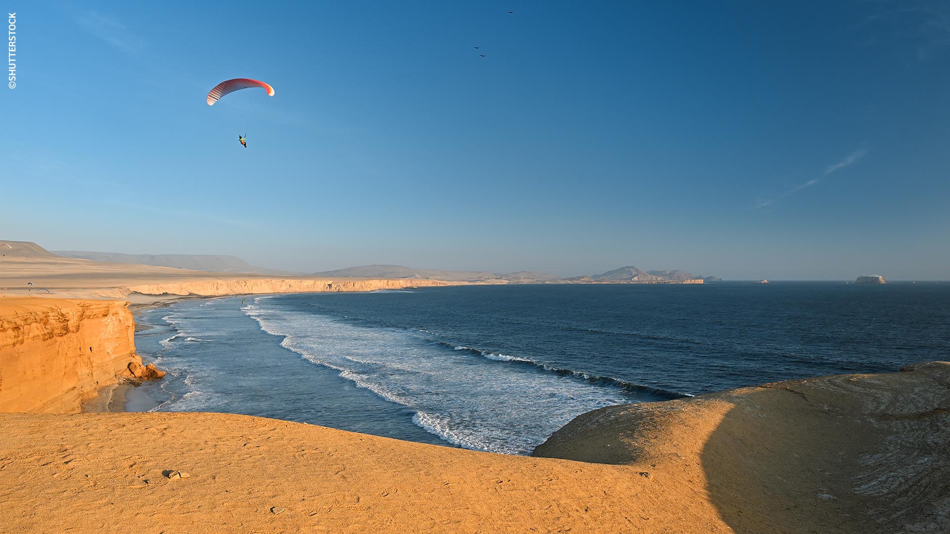 Reserva Nacional de Paracas, Ica