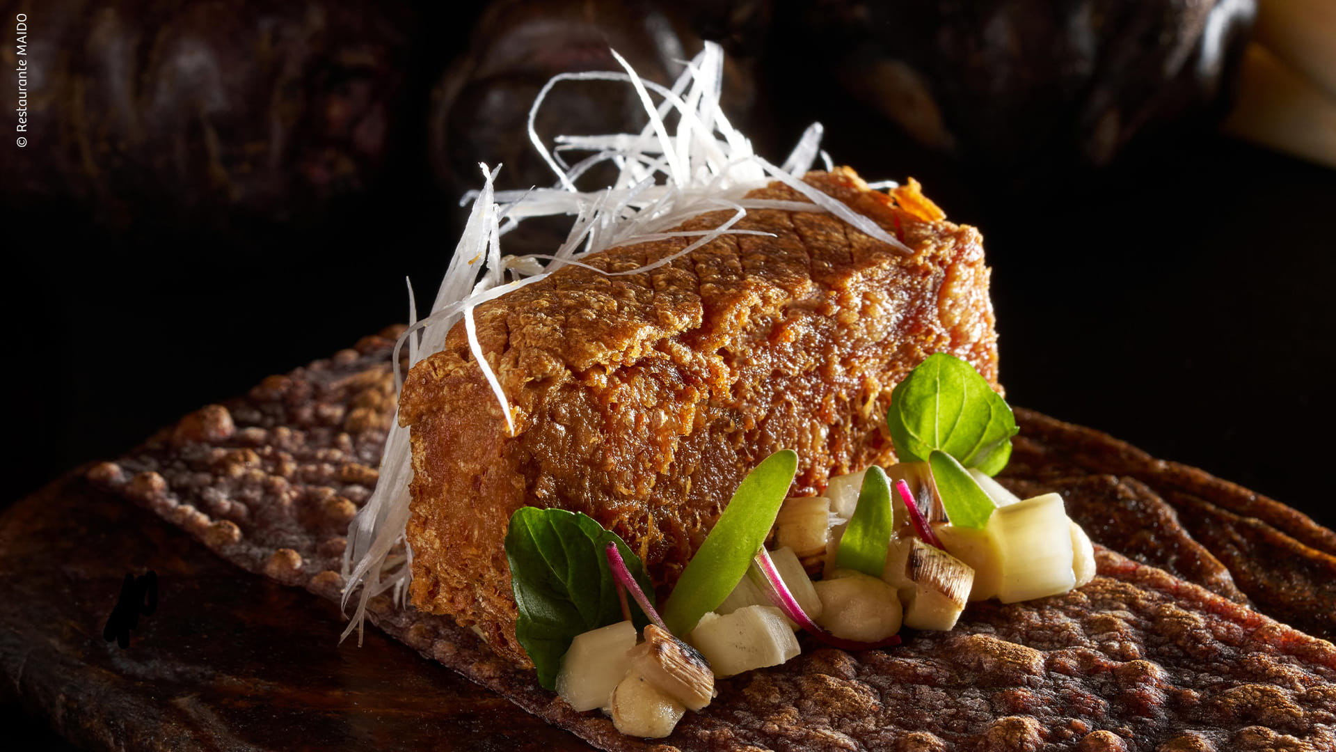 Fusion Cuisine, Maido Restaurant. / ©MAIDO Restaurant