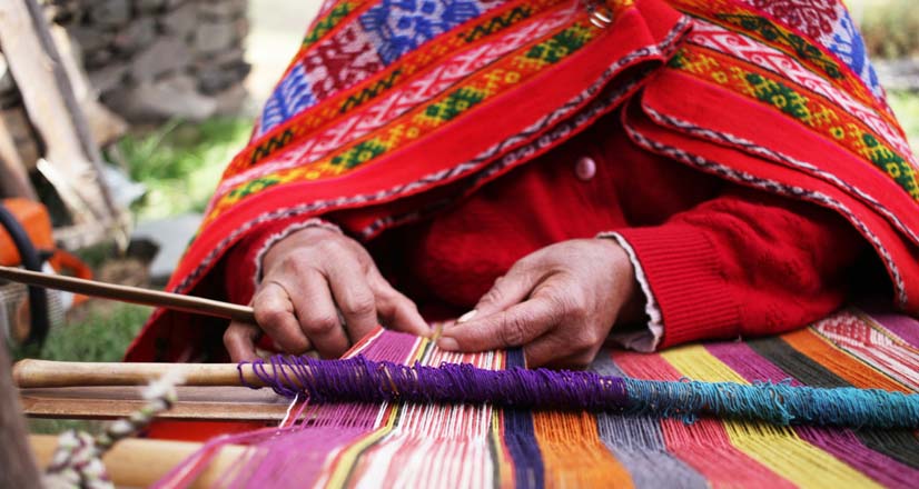Arte textil peruano, legado cultural con más de 3 mil años de antigüedad