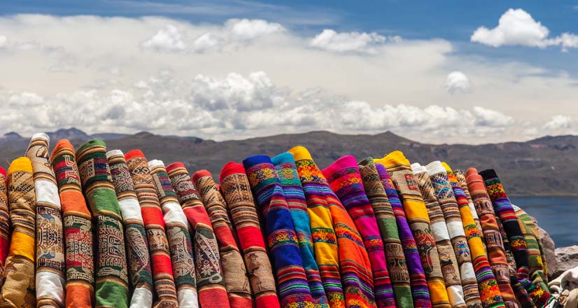 Arte textil peruano, legado cultural con más de 3 mil años de antigüedad