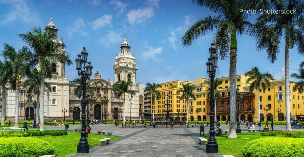 Lima - La Costa