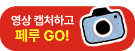 영상 캡쳐하고 페루GO!